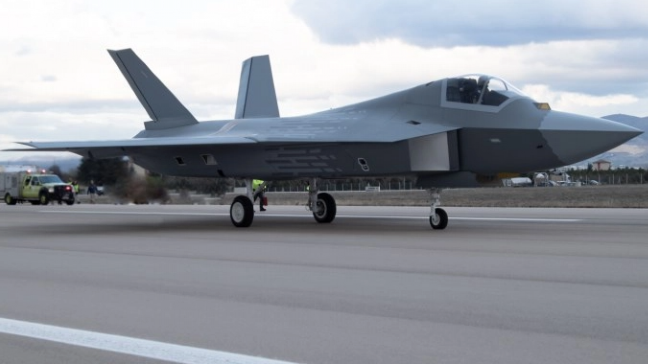 Foto - Arap dünyasından KAAN'a yoğun ilgi: Türkiye’nin uzmanlığından yararlanmalıyız