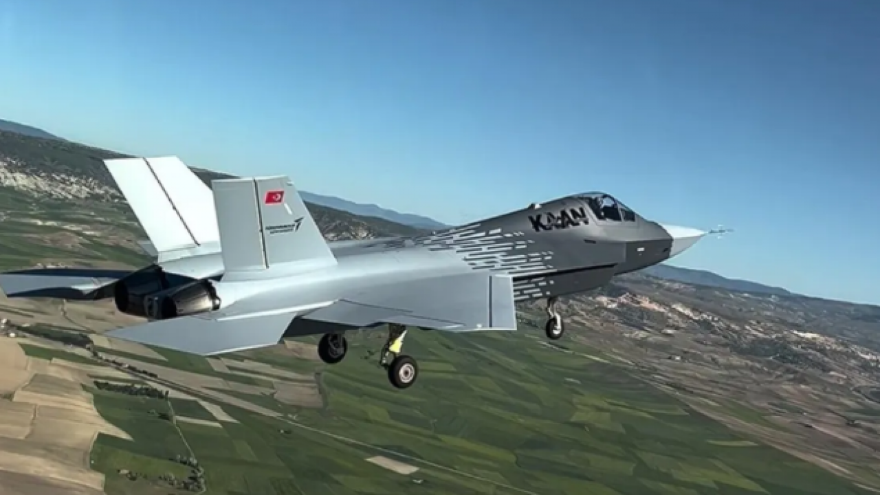 Foto - Arap dünyasından KAAN'a yoğun ilgi: Türkiye’nin uzmanlığından yararlanmalıyız