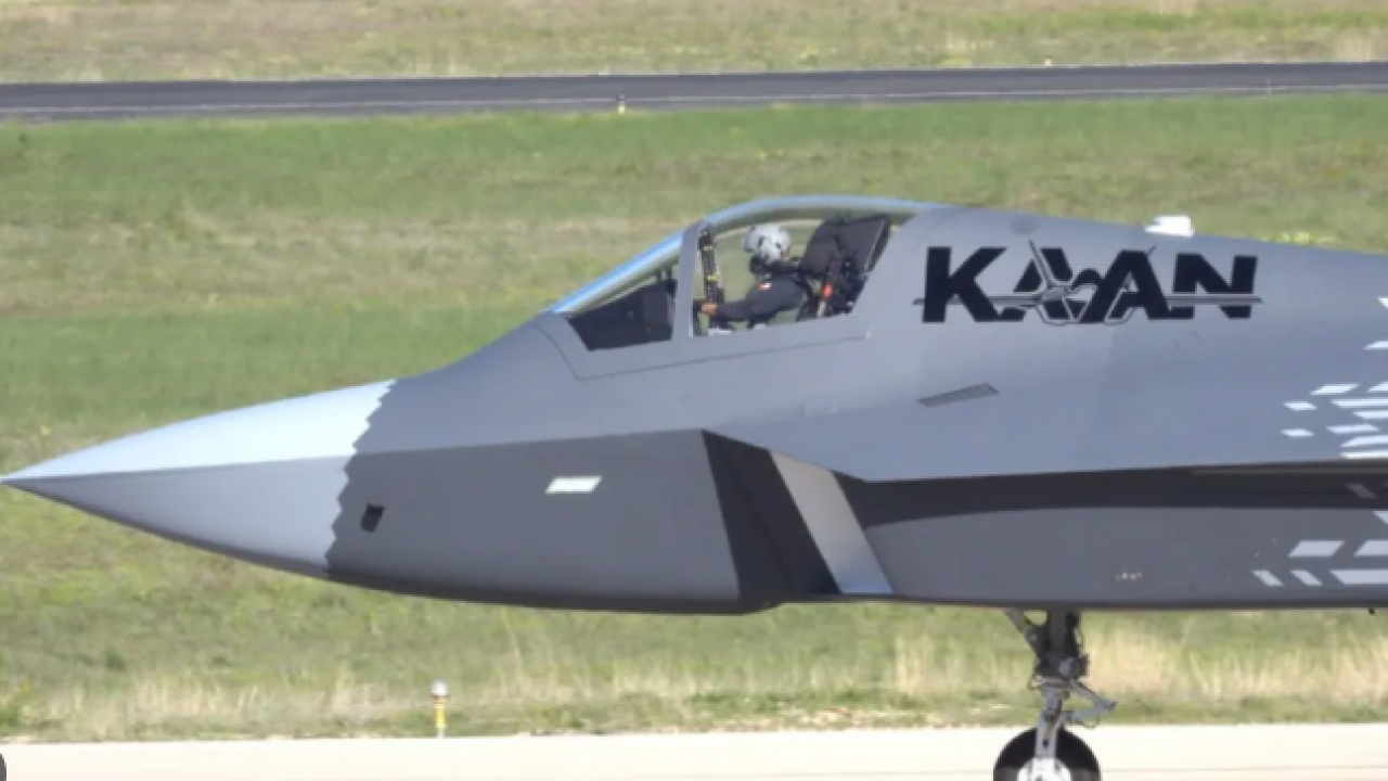 Arap dünyasından KAAN'a yoğun ilgi: Türkiye’nin uzmanlığından yararlanmalıyız