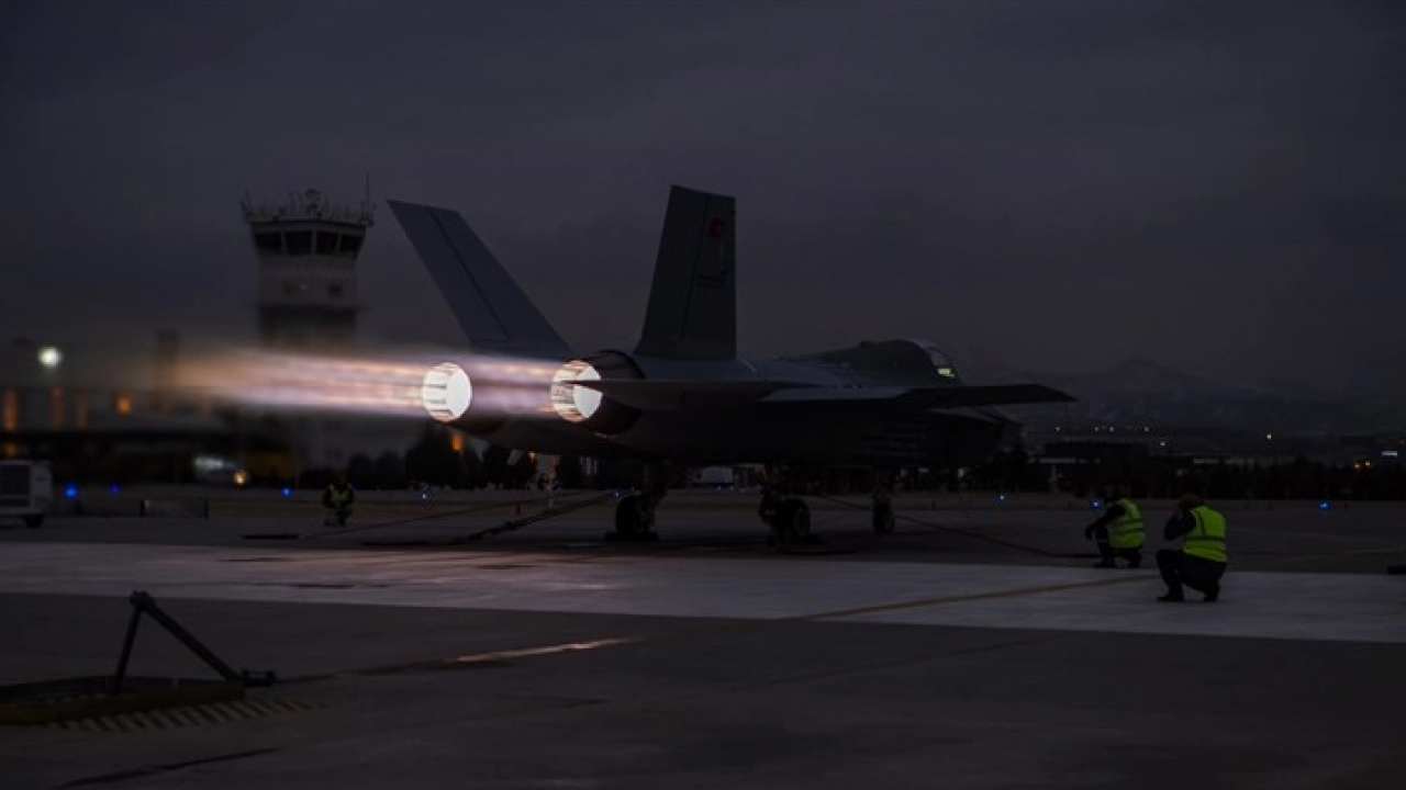 Foto - Arap dünyasından KAAN'a yoğun ilgi: Türkiye’nin uzmanlığından yararlanmalıyız