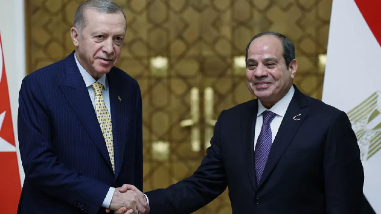 Foto - Arap dünyasından KAAN'a yoğun ilgi: Türkiye’nin uzmanlığından yararlanmalıyız