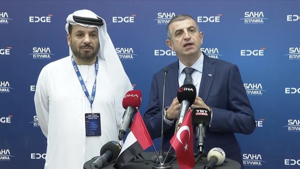 Foto - Arap milyoner "Türkiye'de bunu yapmak istiyoruz" diyerek duyurdu! Apar topar geldiler