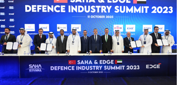 Foto - Arap milyoner "Türkiye'de bunu yapmak istiyoruz" diyerek duyurdu! Apar topar geldiler