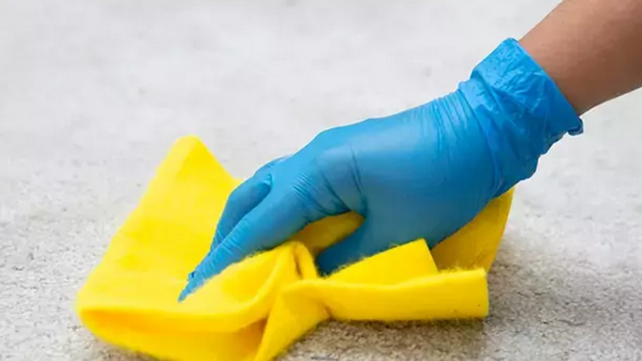 Foto - Arap sabunu ile halılar tertemiz, yıkamacıya gitmeyin! Kimyasal yok, masraf yok! Üç malzemeyle son verin