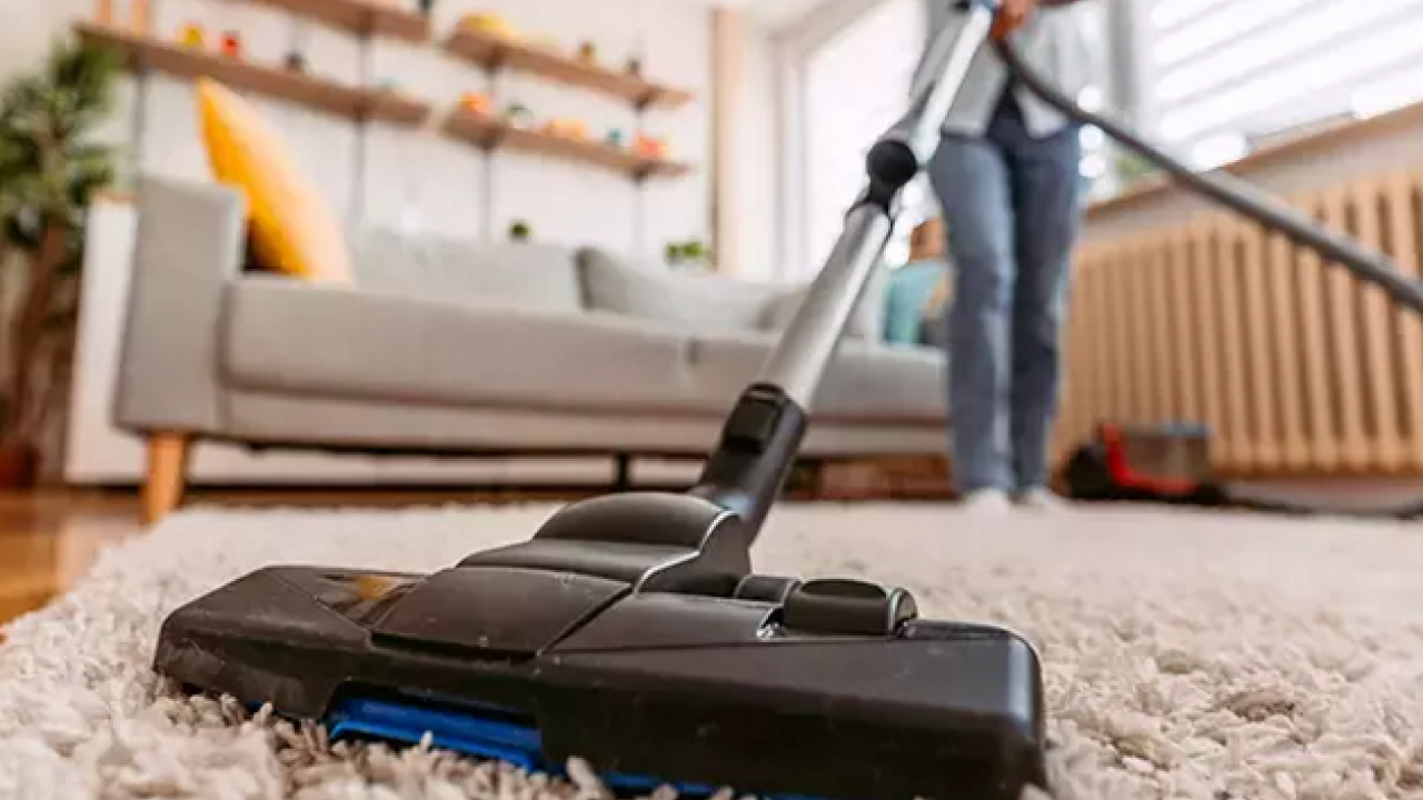 Foto - Arap sabunu ile halılar tertemiz, yıkamacıya gitmeyin! Kimyasal yok, masraf yok! Üç malzemeyle son verin