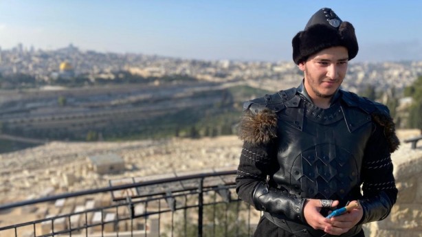 Foto - Arap sanatçıdan bomba çıkış: Kuruluş Osman'da oynamak istiyorum