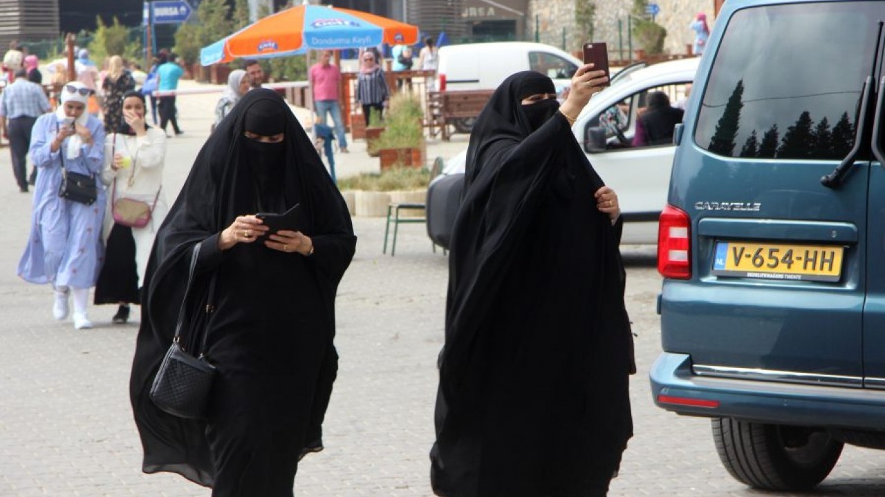 Foto - Arap turistleri Türkiye'den kaçırmaya başladılar! Gerçekten rezalet