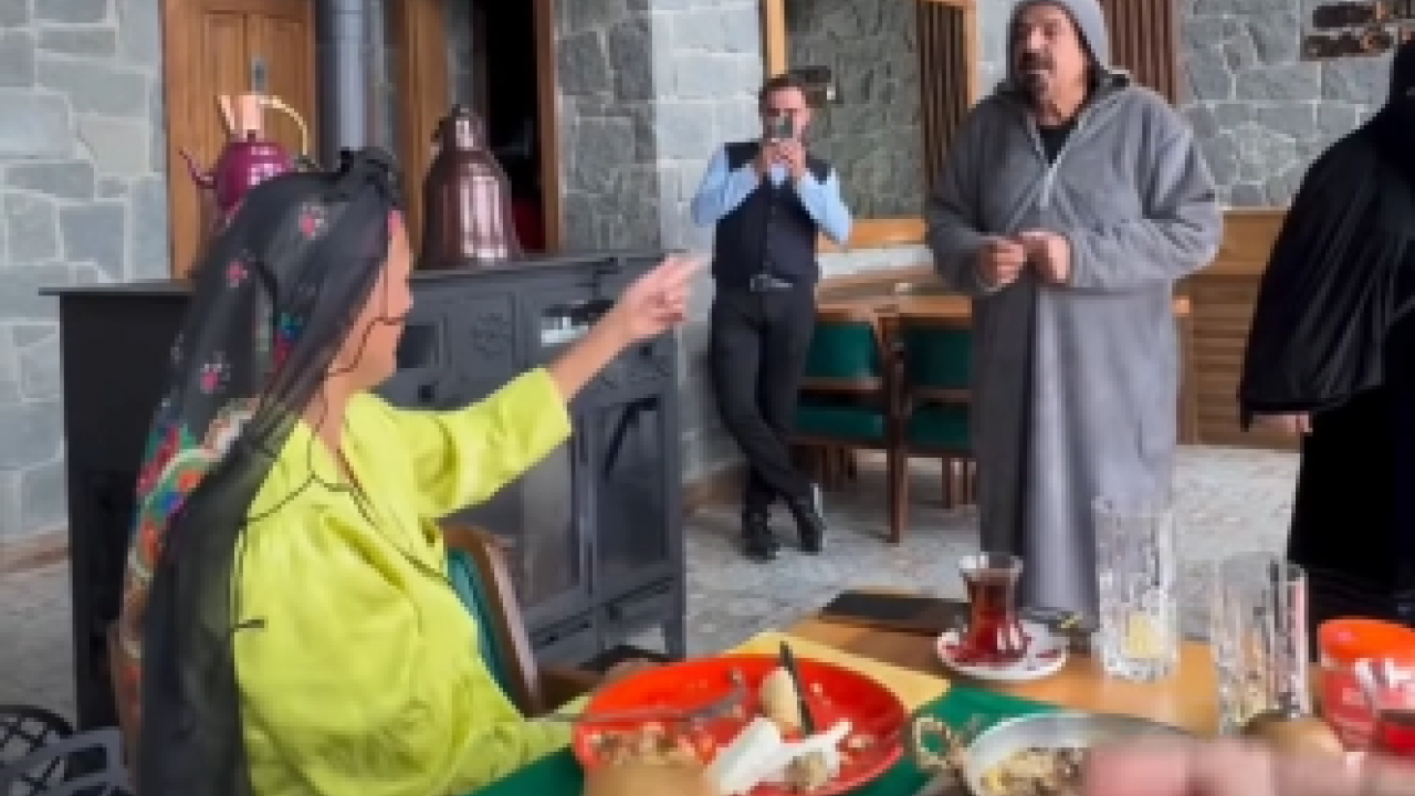 Foto - Arap turistleri Türkiye'den kaçırmaya başladılar! Gerçekten rezalet