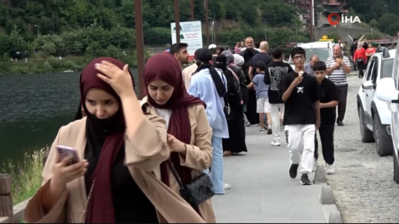 Foto - Arap turistleri Türkiye'den kaçırmaya başladılar! Gerçekten rezalet