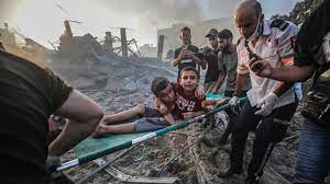 Foto - Arap ülkeleri: BAE, Bahreyn, Mısır, FAS, Suudi Arabistan'da...Gazze'de acil ateşkes talep ettiler