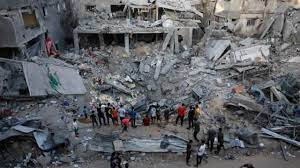 Foto - Arap ülkeleri: BAE, Bahreyn, Mısır, FAS, Suudi Arabistan'da...Gazze'de acil ateşkes talep ettiler