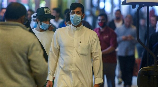 Foto - Arap ülkelerinde koronavirüs ile ilgili korkutan veri