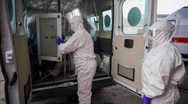 Foto - Arap ülkelerinde koronavirüs ile ilgili korkutan veri