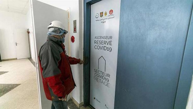 Foto - Arap ülkelerinde koronavirüs ile ilgili korkutan veri