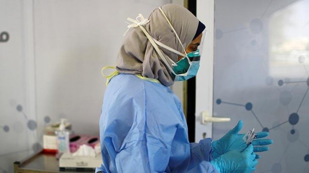 Foto - Arap ülkelerinde koronavirüs ile ilgili korkutan veri