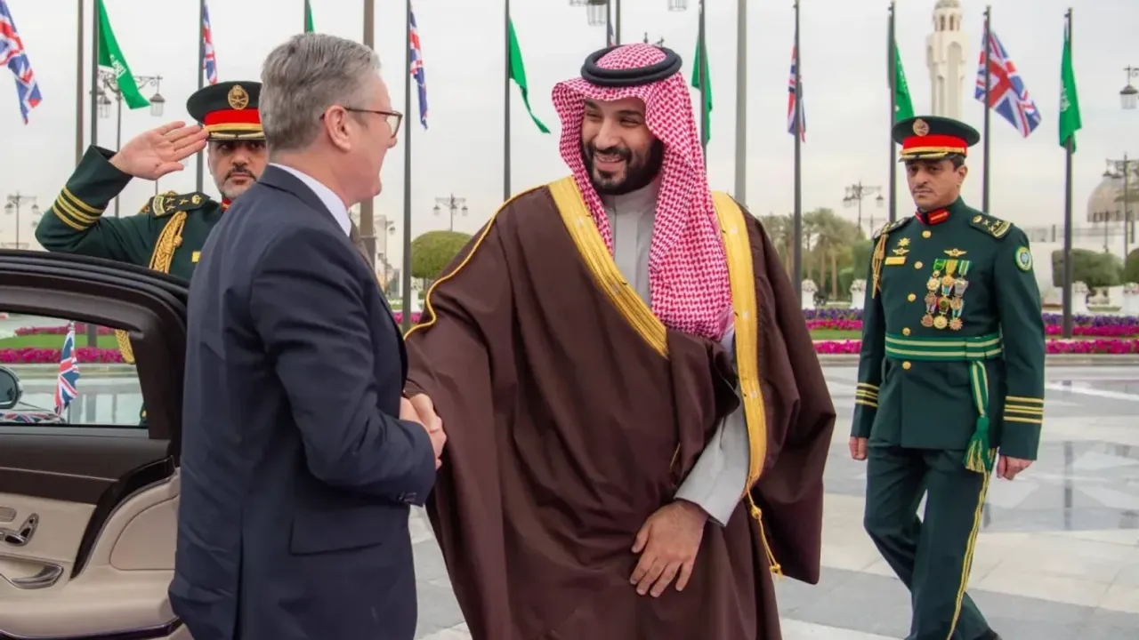 Foto - Arap ülkelerinden şaşırtan karar! Yazık, vallahi alayınıza yazık