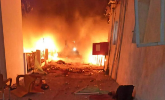 Foto - Arap ülkesi beklenen Filistin ilanını dünyaya yaptı: Allah’ın emri gelmiştir