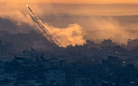 Foto - Arap ülkesi beklenen Filistin ilanını dünyaya yaptı: Allah’ın emri gelmiştir