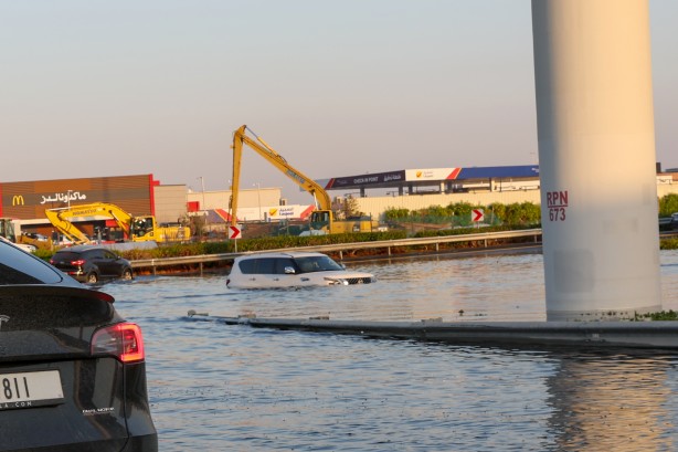 Foto - Arap ülkesi felaketi yaşadı! 545 milyon dolarlık zarar