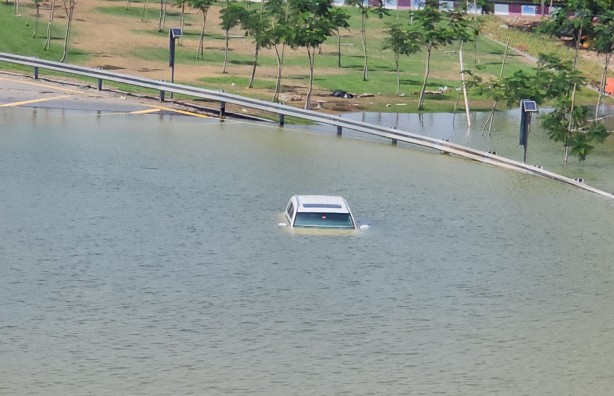 Foto - Arap ülkesi felaketi yaşadı! 545 milyon dolarlık zarar