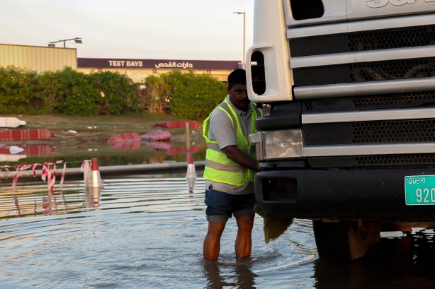Foto - Arap ülkesi felaketi yaşadı! 545 milyon dolarlık zarar