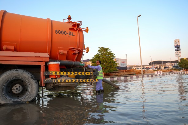Foto - Arap ülkesi felaketi yaşadı! 545 milyon dolarlık zarar