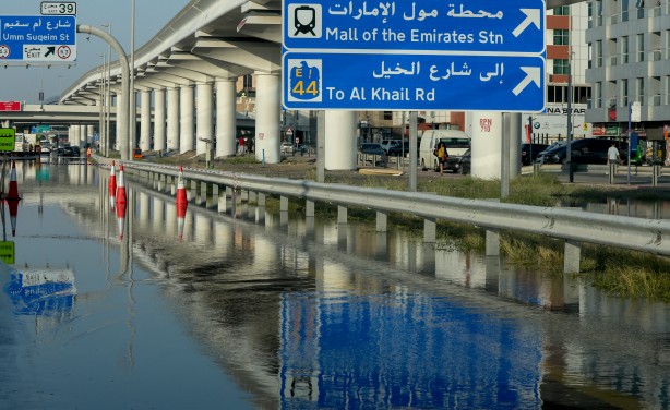 Foto - Arap ülkesi felaketi yaşadı! 545 milyon dolarlık zarar