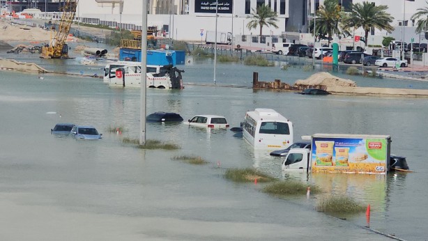 Foto - Arap ülkesi felaketi yaşadı! 545 milyon dolarlık zarar