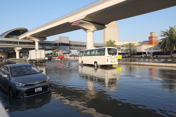 Foto - Arap ülkesi felaketi yaşadı! 545 milyon dolarlık zarar