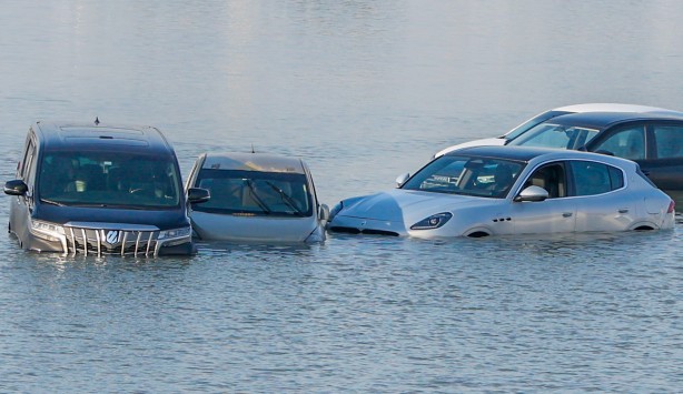 Foto - Arap ülkesi felaketi yaşadı! 545 milyon dolarlık zarar