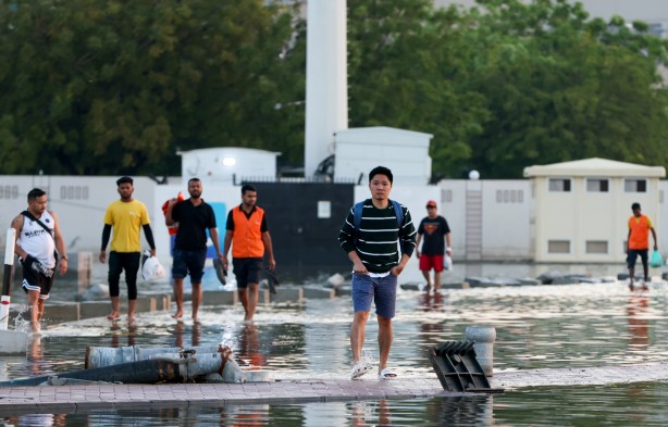 Foto - Arap ülkesi felaketi yaşadı! 545 milyon dolarlık zarar