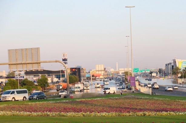 Foto - Arap ülkesi felaketi yaşadı! 545 milyon dolarlık zarar