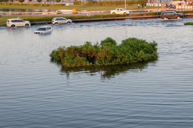 Foto - Arap ülkesi felaketi yaşadı! 545 milyon dolarlık zarar