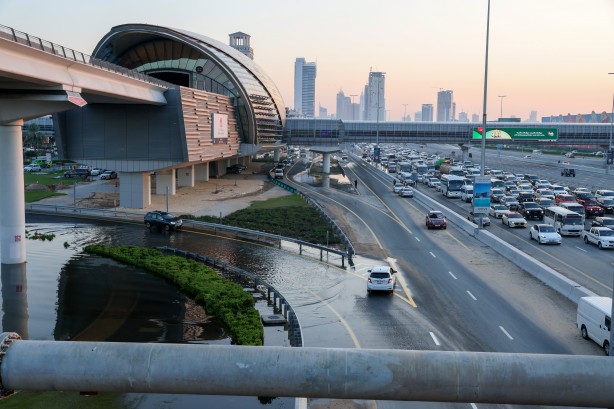 Foto - Arap ülkesi felaketi yaşadı! 545 milyon dolarlık zarar