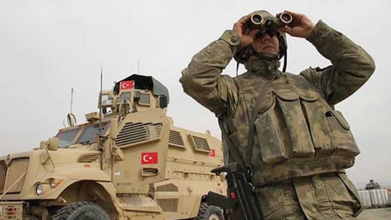 Foto - Arap ülkesi Fransa'nın 'biz gelelim' teklifini anında reddetti: Topraklarına Türkiye'yi davet etti
