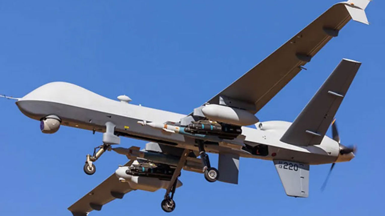 Foto - Arap ülkesi İHA'ları düşürdü! 448 milyon dolarlık zarar var