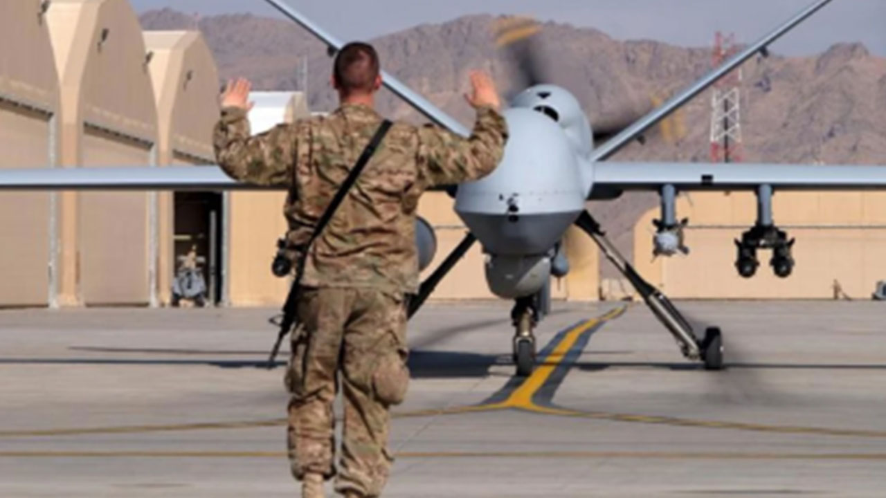 Foto - Arap ülkesi İHA'ları düşürdü! 448 milyon dolarlık zarar var