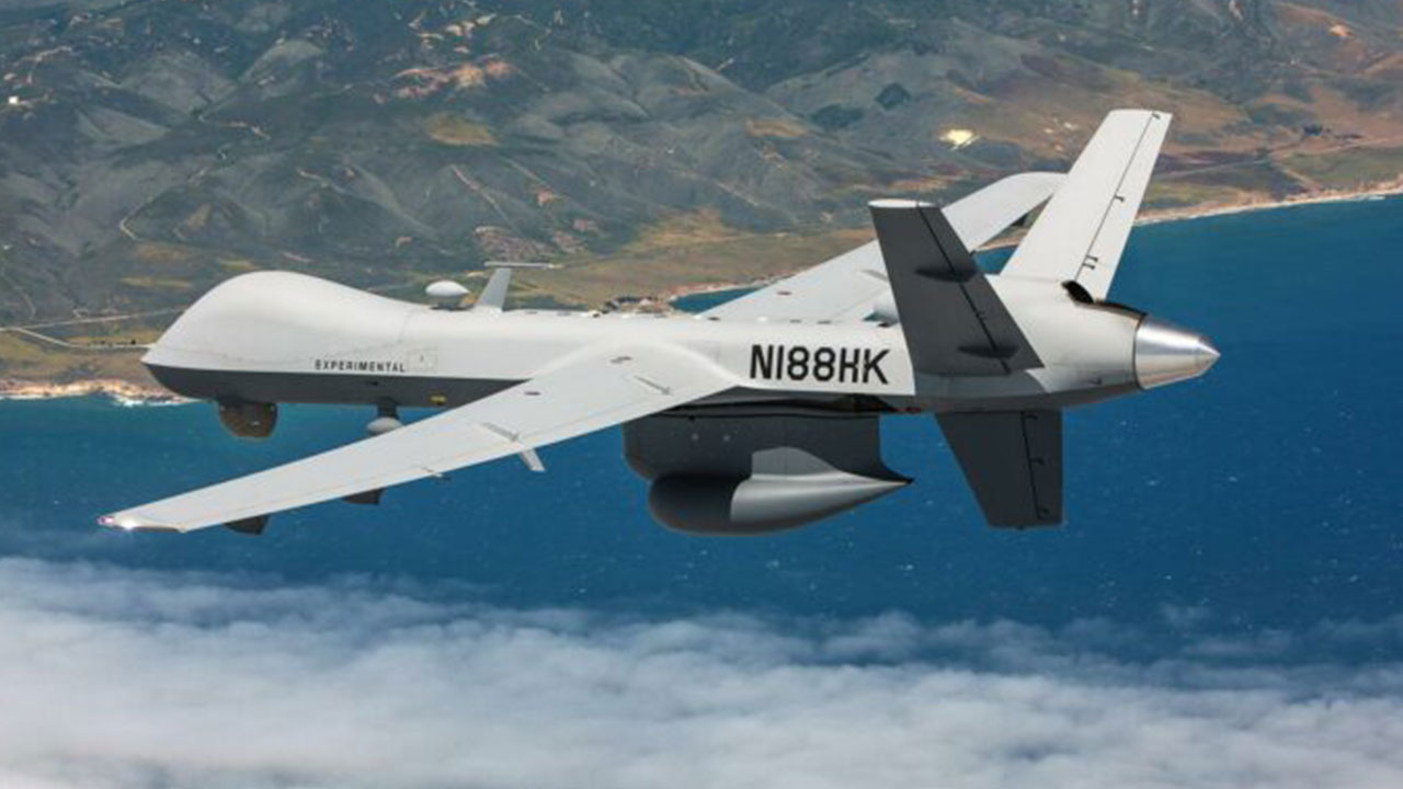 Foto - Arap ülkesi İHA'ları düşürdü! 448 milyon dolarlık zarar var