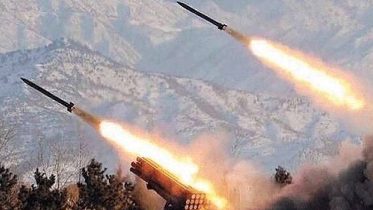 Foto - Arap ülkesi İsrail'in yok olacağı tarihi açıkladı: Haritadan silinecekler