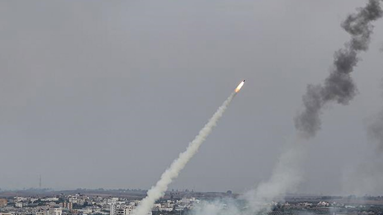 Foto - Arap ülkesi İsrail'in yok olacağı tarihi açıkladı: Haritadan silinecekler