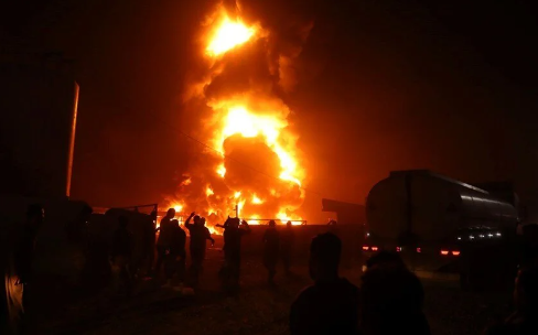 Foto - Arap ülkesi küstah gelişmeyi duyurdu: Türk petrol boru hattına saldırı planlıyorlar