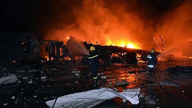 Foto - Arap ülkesi küstah gelişmeyi duyurdu: Türk petrol boru hattına saldırı planlıyorlar