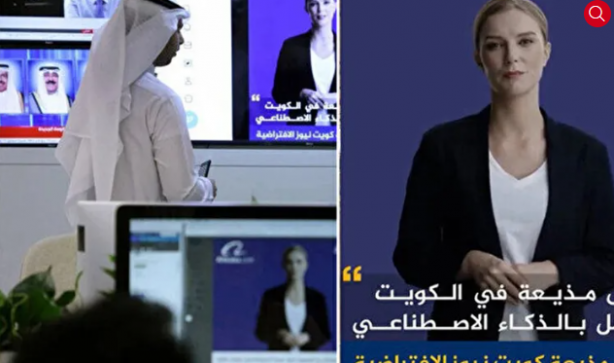 Foto - Arap ülkesi Kuveyt yayınladı! Dünya ayağa kalktı