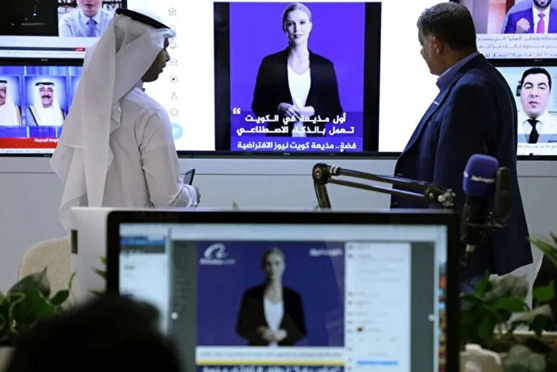 Arap ülkesi Kuveyt yayınladı! Dünya ayağa kalktı