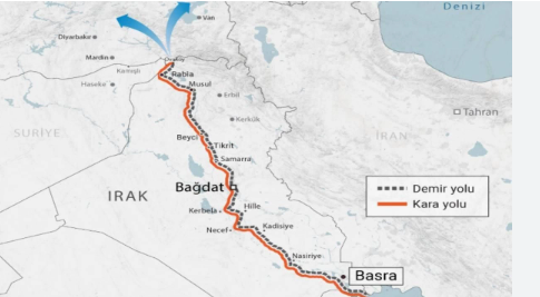 Foto - Arap ülkesi Kuveyt'ten şaşırtan tepki: Türkiye bizim yerimize Irak'ı seçti