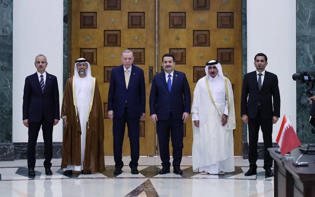 Foto - Arap ülkesi Kuveyt'ten şaşırtan tepki: Türkiye bizim yerimize Irak'ı seçti