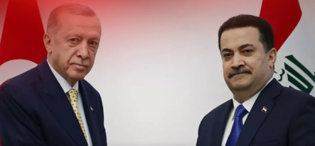 Foto - Arap ülkesi Kuveyt'ten şaşırtan tepki: Türkiye bizim yerimize Irak'ı seçti