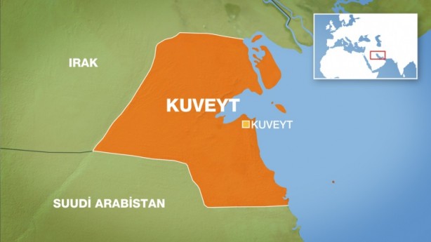 Foto - Arap ülkesi Kuveyt'ten şaşırtan tepki: Türkiye bizim yerimize Irak'ı seçti