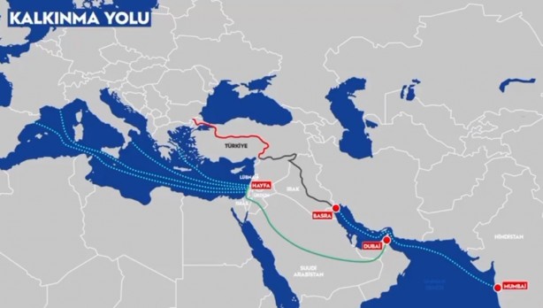 Foto - Arap ülkesi Kuveyt'ten şaşırtan tepki: Türkiye bizim yerimize Irak'ı seçti