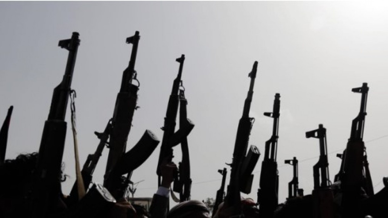 Foto - Arap ülkesi savaş ilan etmişti! İsrail tutuştu... Güvenlik önlemleri en üst düzeyde, herkes tetikte